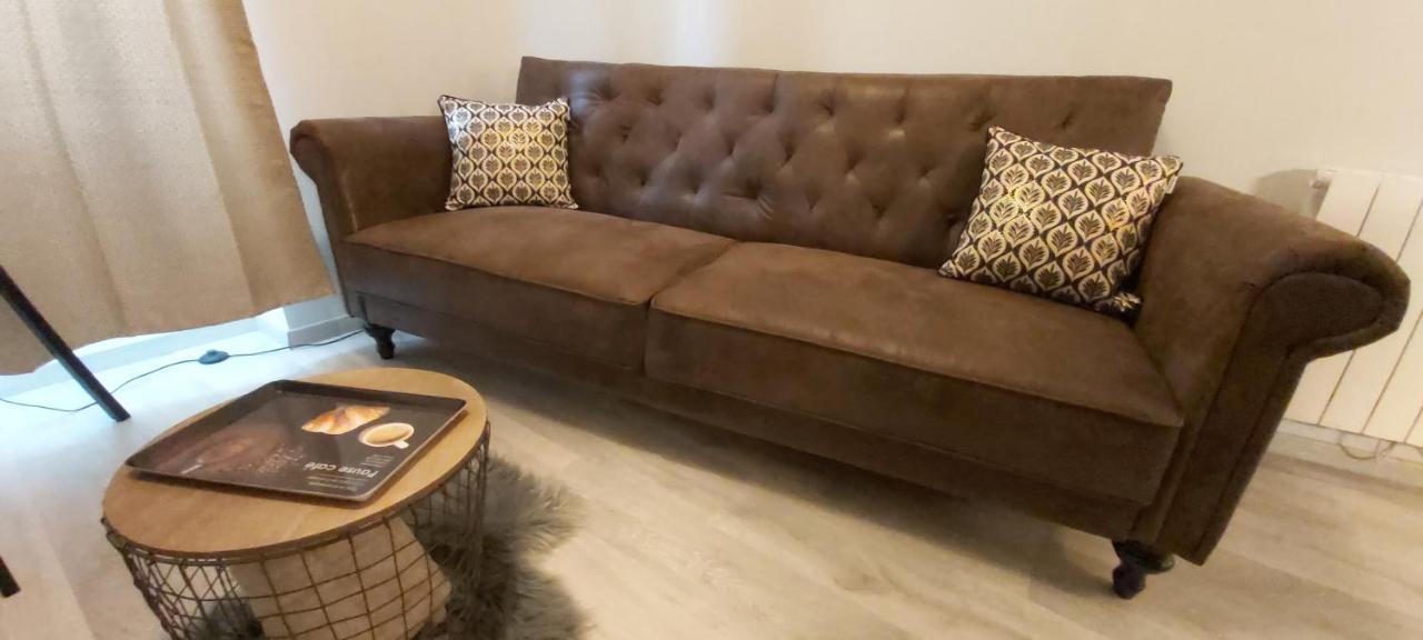 La Fabrique Apartment Bourg-en-Bresse Ngoại thất bức ảnh